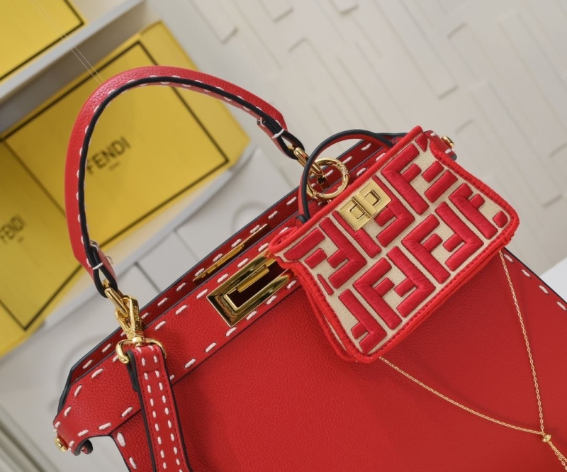 Fendi Shopping Bags